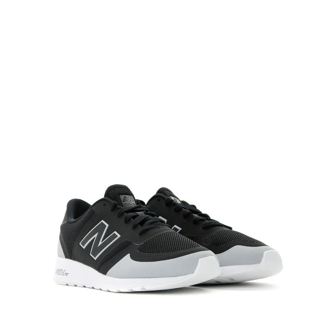 NEW BALANCE LIFESTYLE RE-ENGINEERED REVLITE BLACK GREY WHITE MRL420GG ***