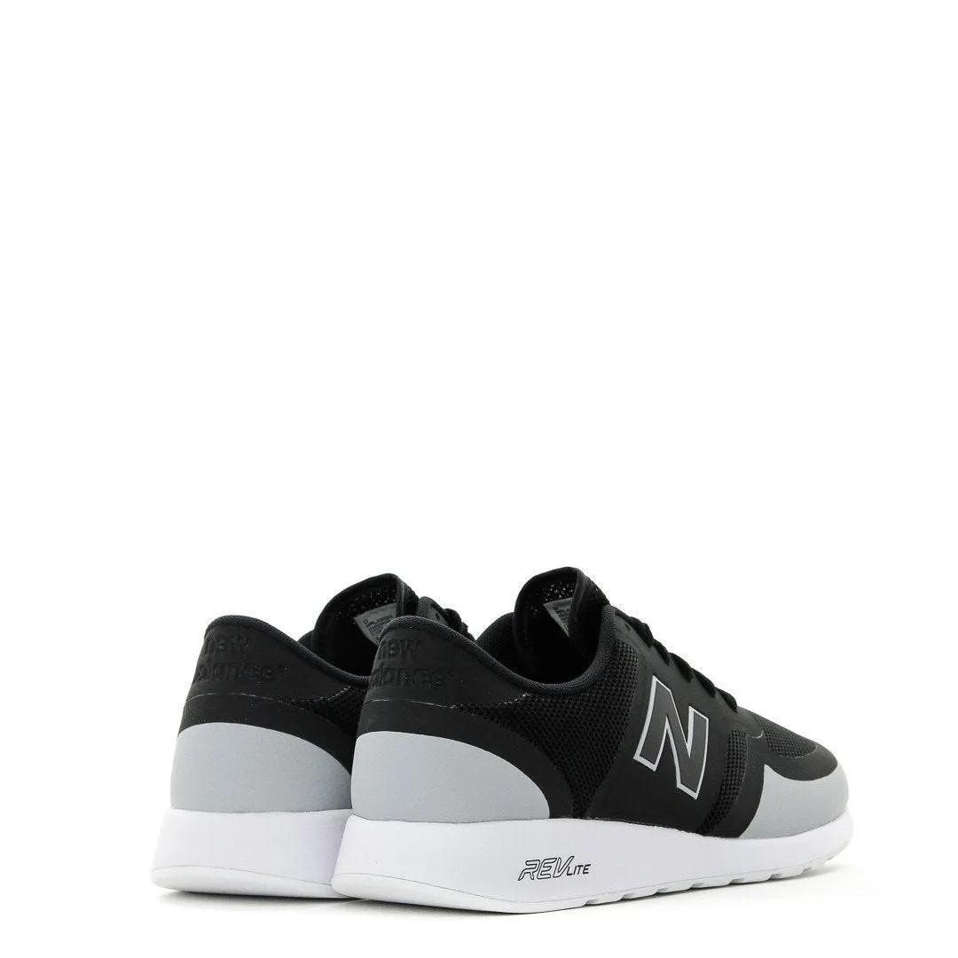 NEW BALANCE LIFESTYLE RE-ENGINEERED REVLITE BLACK GREY WHITE MRL420GG ***