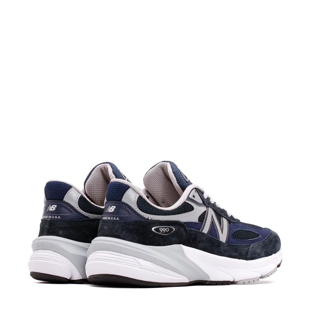 New Balance Men 990v6 Navy Made In USA M990NV6