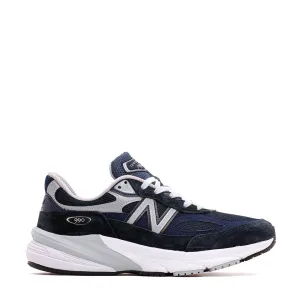 New Balance Men 990v6 Navy Made In USA M990NV6