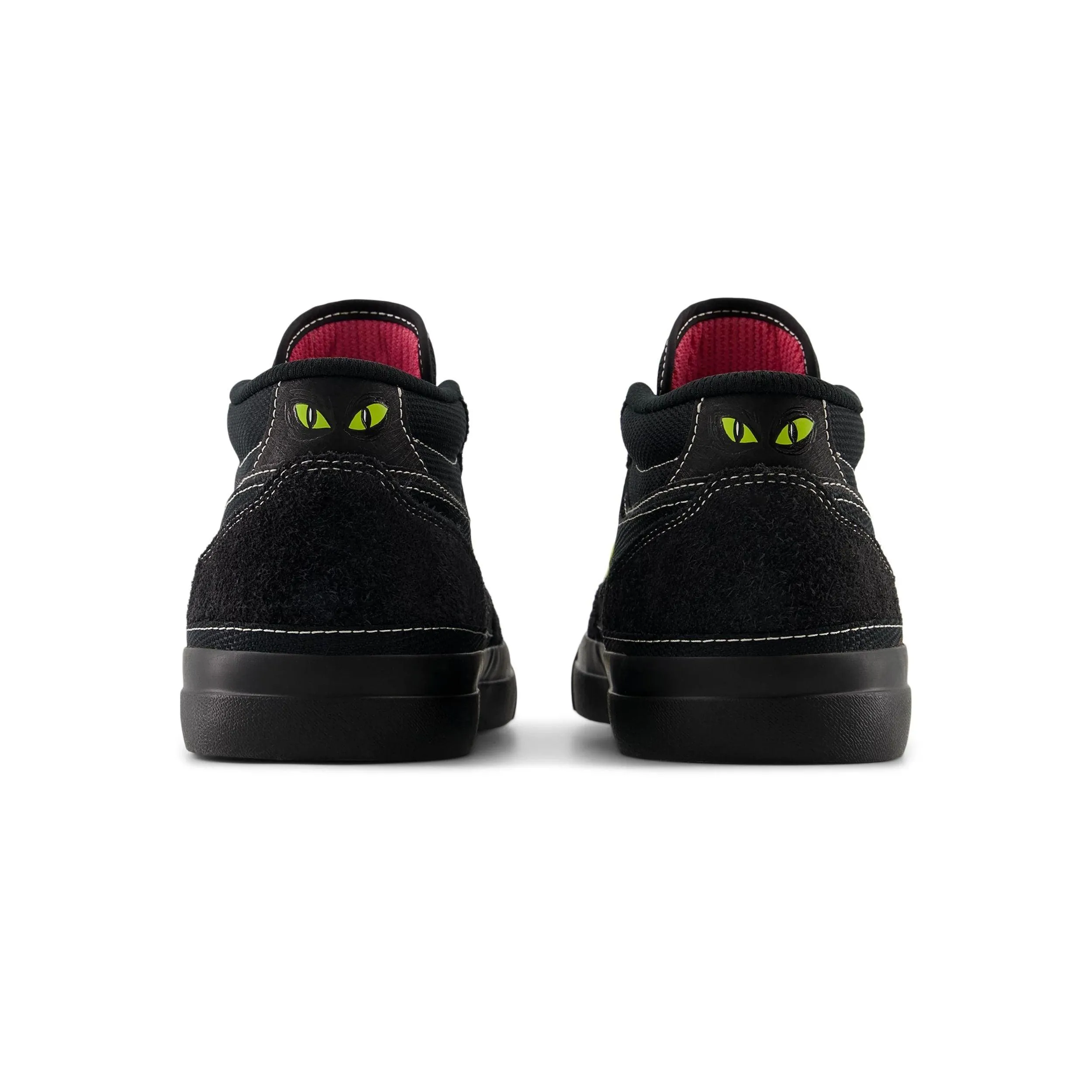 NEW BALANCE NUMERIC Franky 417 Black/Black