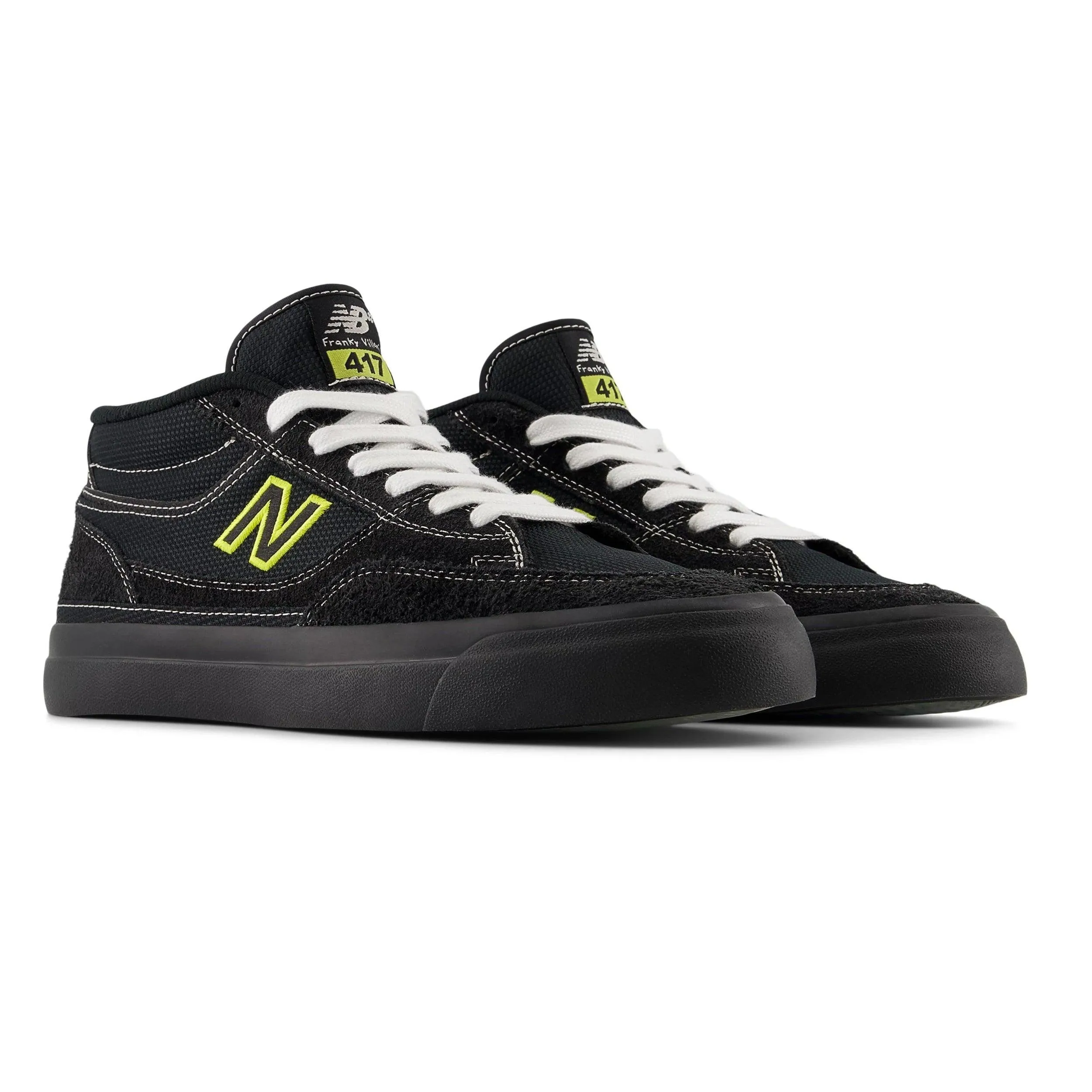 NEW BALANCE NUMERIC Franky 417 Black/Black