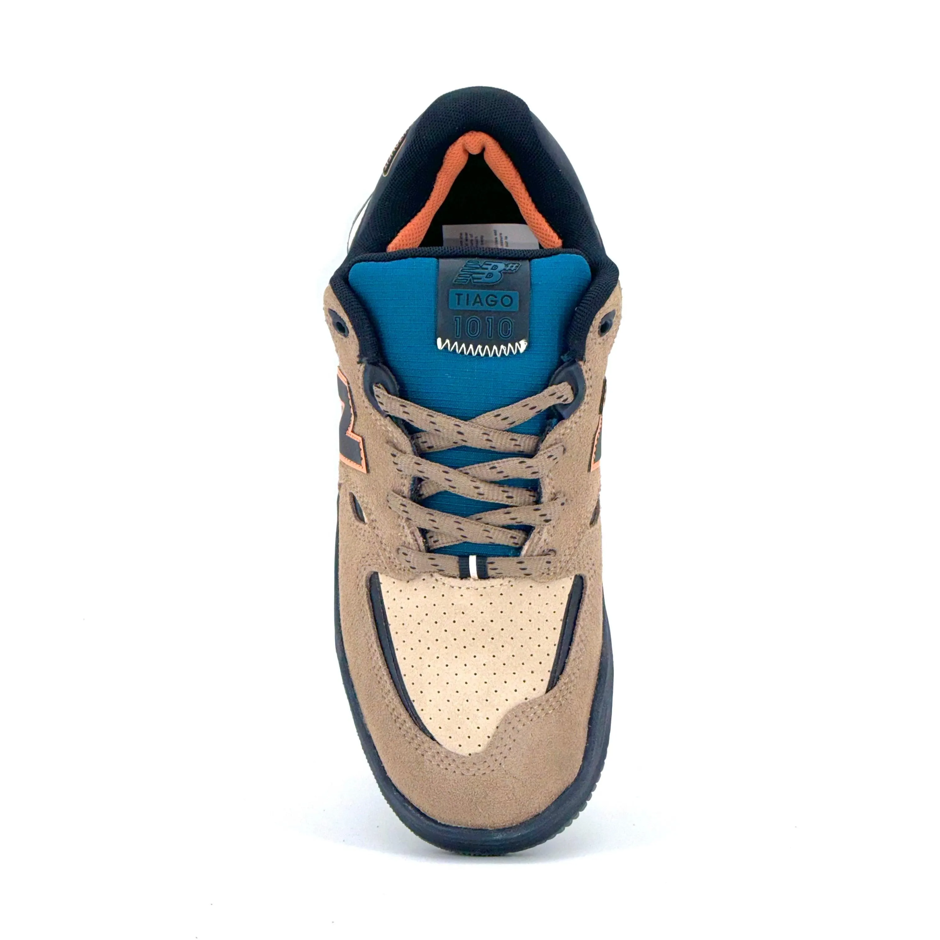 NEW BALANCE NUMERIC Tiago 1010 Brown/Black