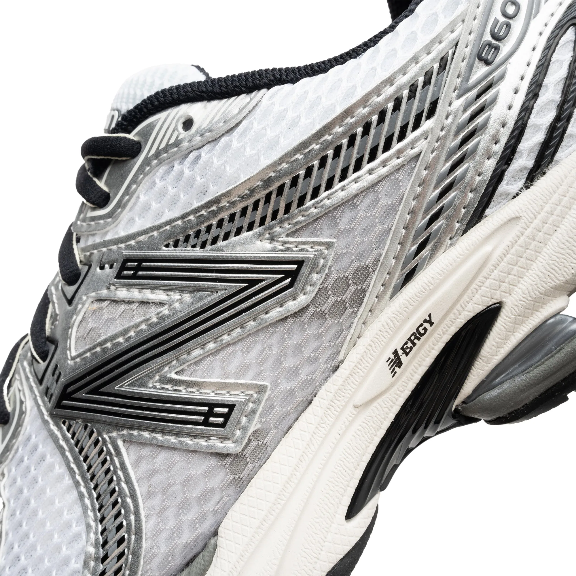 New Balance Optic White ML860GB2
