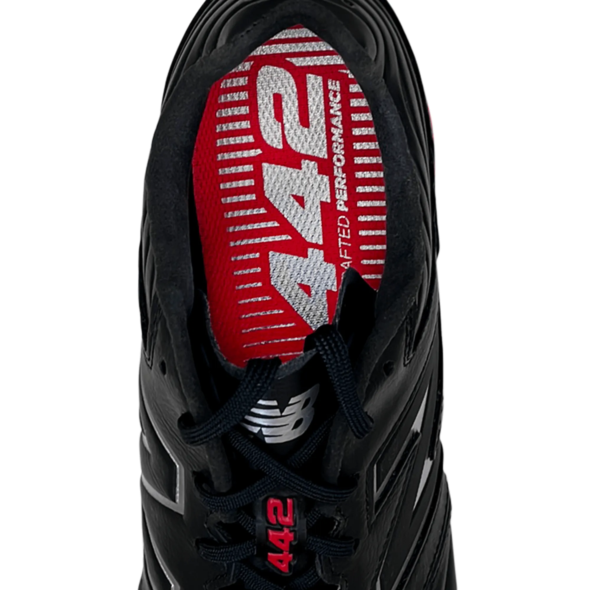 New Balance Wide 442 V2 Pro FG - Black
