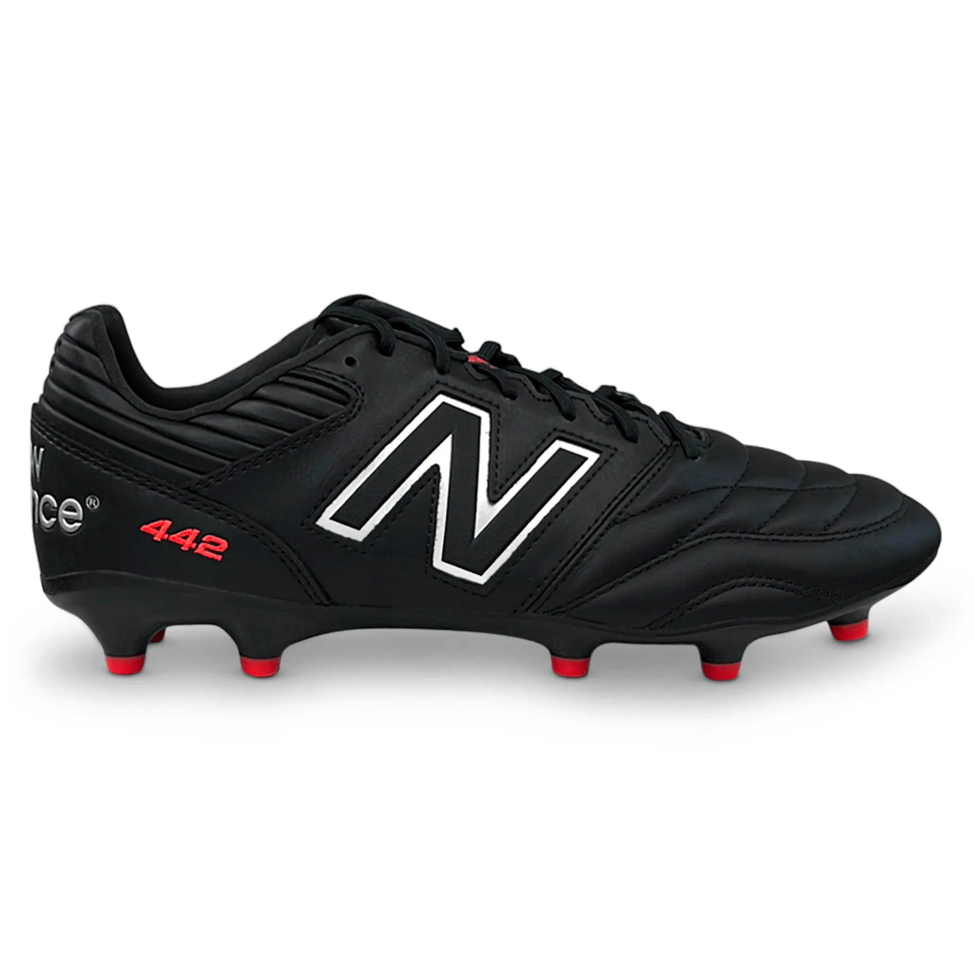 New Balance Wide 442 V2 Pro FG - Black