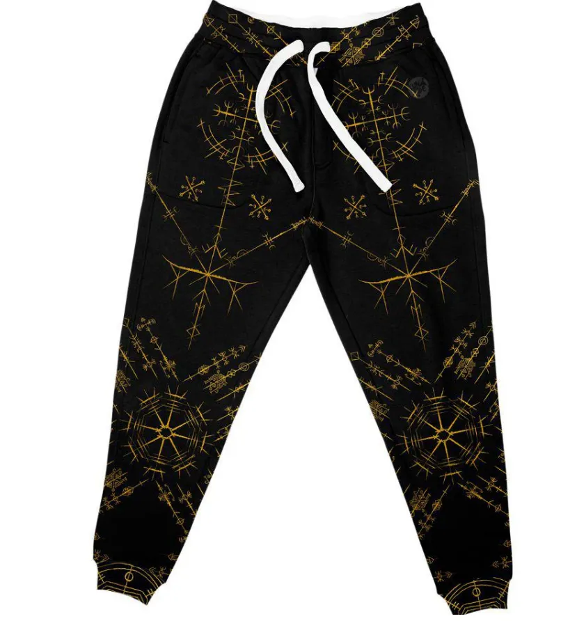 NEW Retails $70 Helm of Awe Joggers, Sz 5x Fits 1x-2x