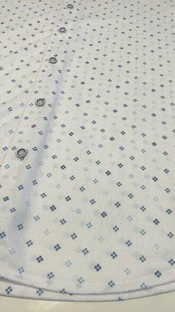 Newport Ditsy Short Sleeve Tech Shirt
