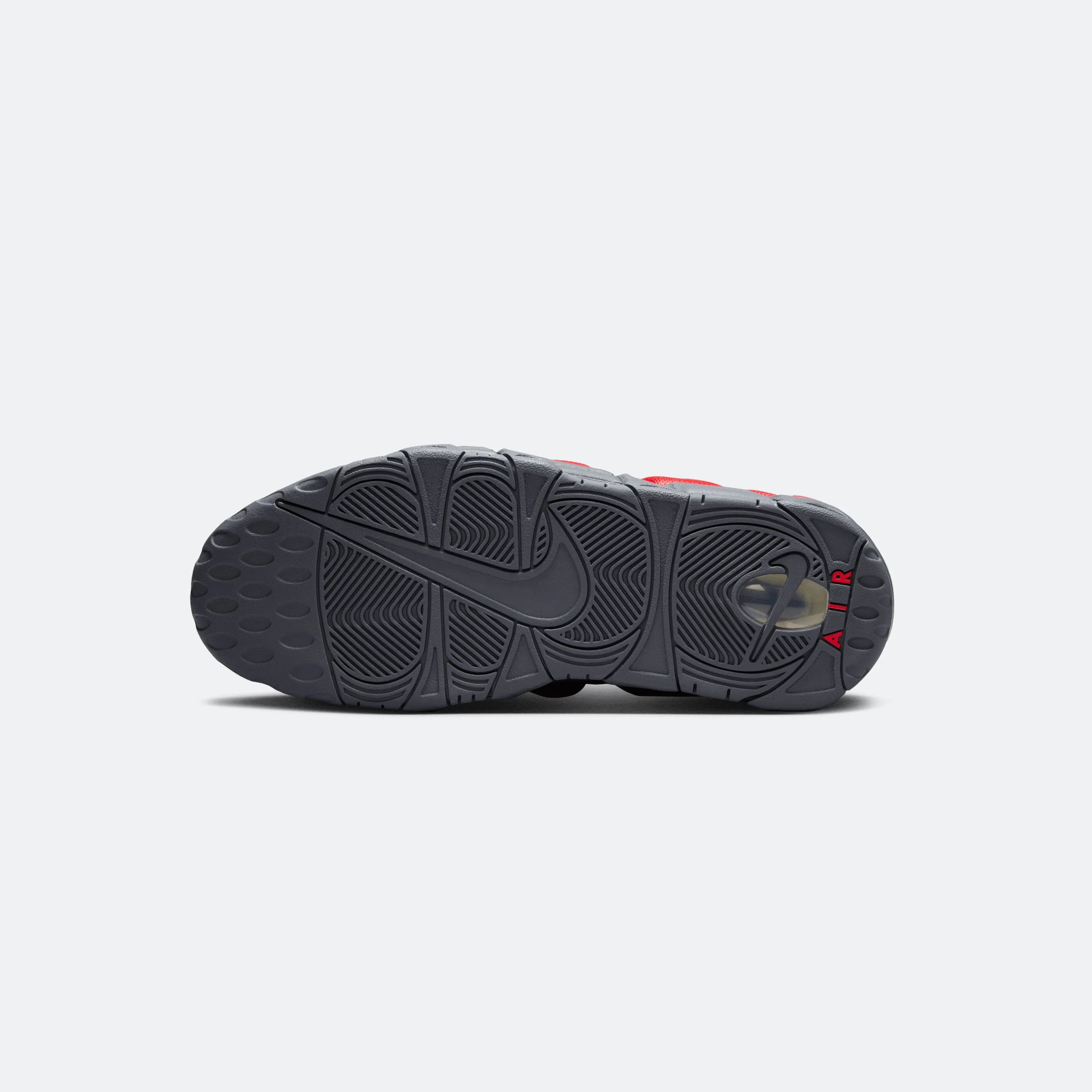 Nike Air More Uptempo Low 'Dark Grey