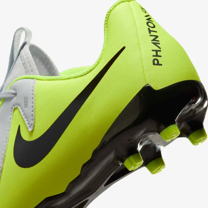 Nike Jr. Phantom GX 2 Academy Younger/Older Kids' MG Low-Top Football Boot