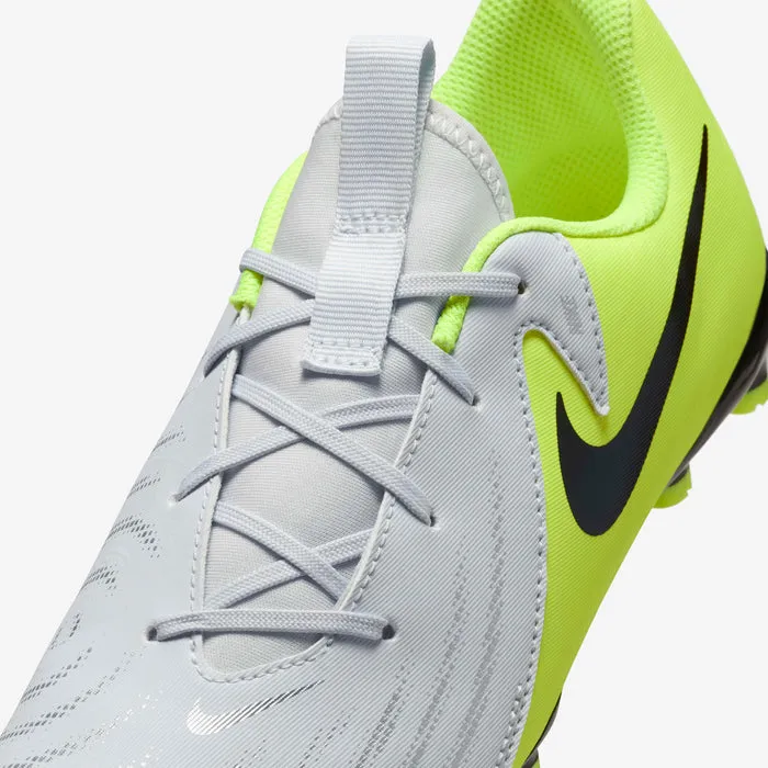 Nike Jr. Phantom GX 2 Academy Younger/Older Kids' MG Low-Top Football Boot