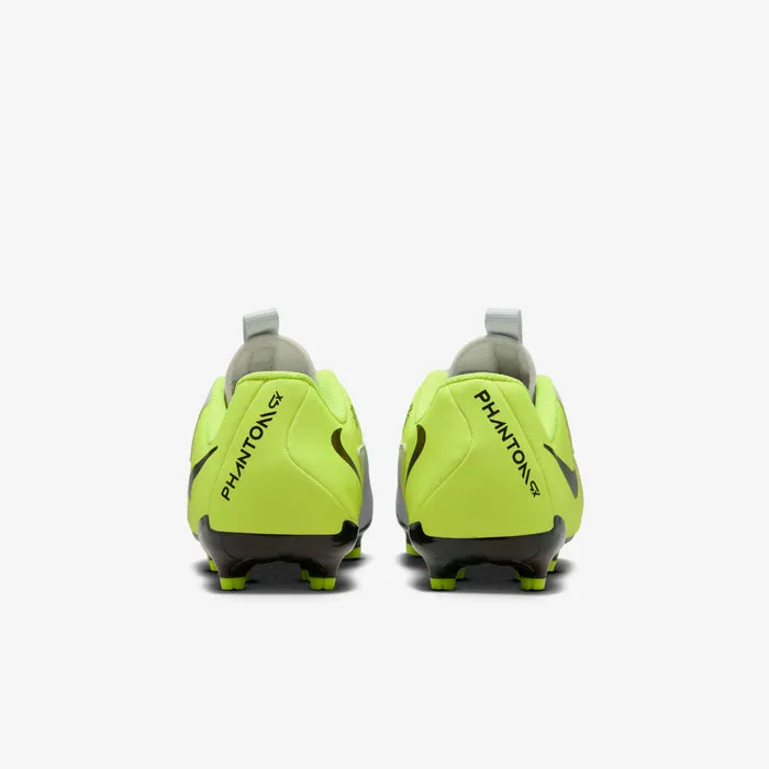 Nike Jr. Phantom GX 2 Academy Younger/Older Kids' MG Low-Top Football Boot