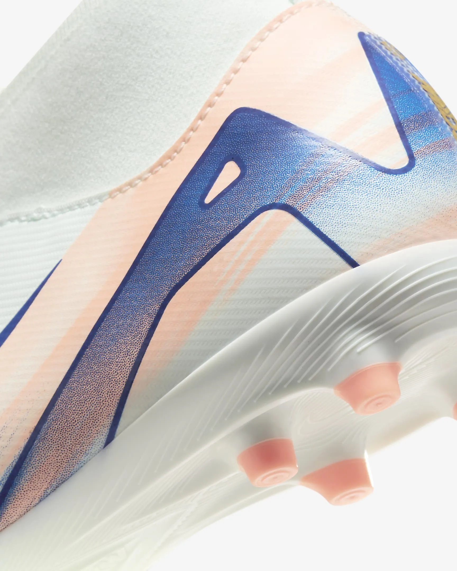 Nike Jr. Superfly 10 Academy Mercurial Dream Speed Older Kids' MG High-Top Football Boot