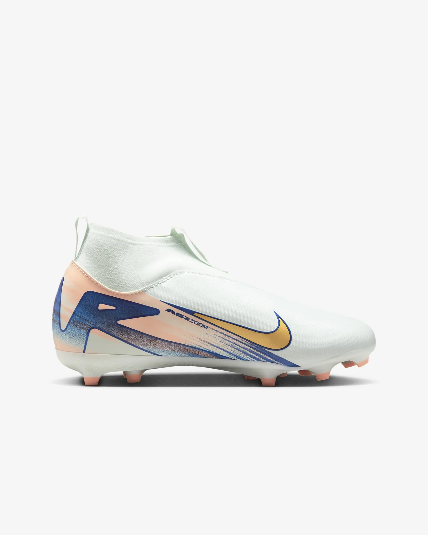 Nike Jr. Superfly 10 Academy Mercurial Dream Speed Older Kids' MG High-Top Football Boot