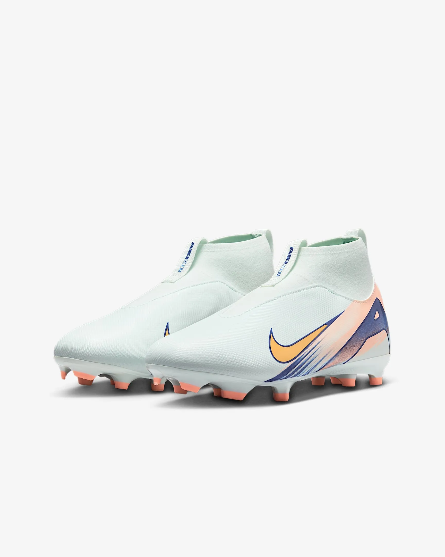 Nike Jr. Superfly 10 Academy Mercurial Dream Speed Older Kids' MG High-Top Football Boot