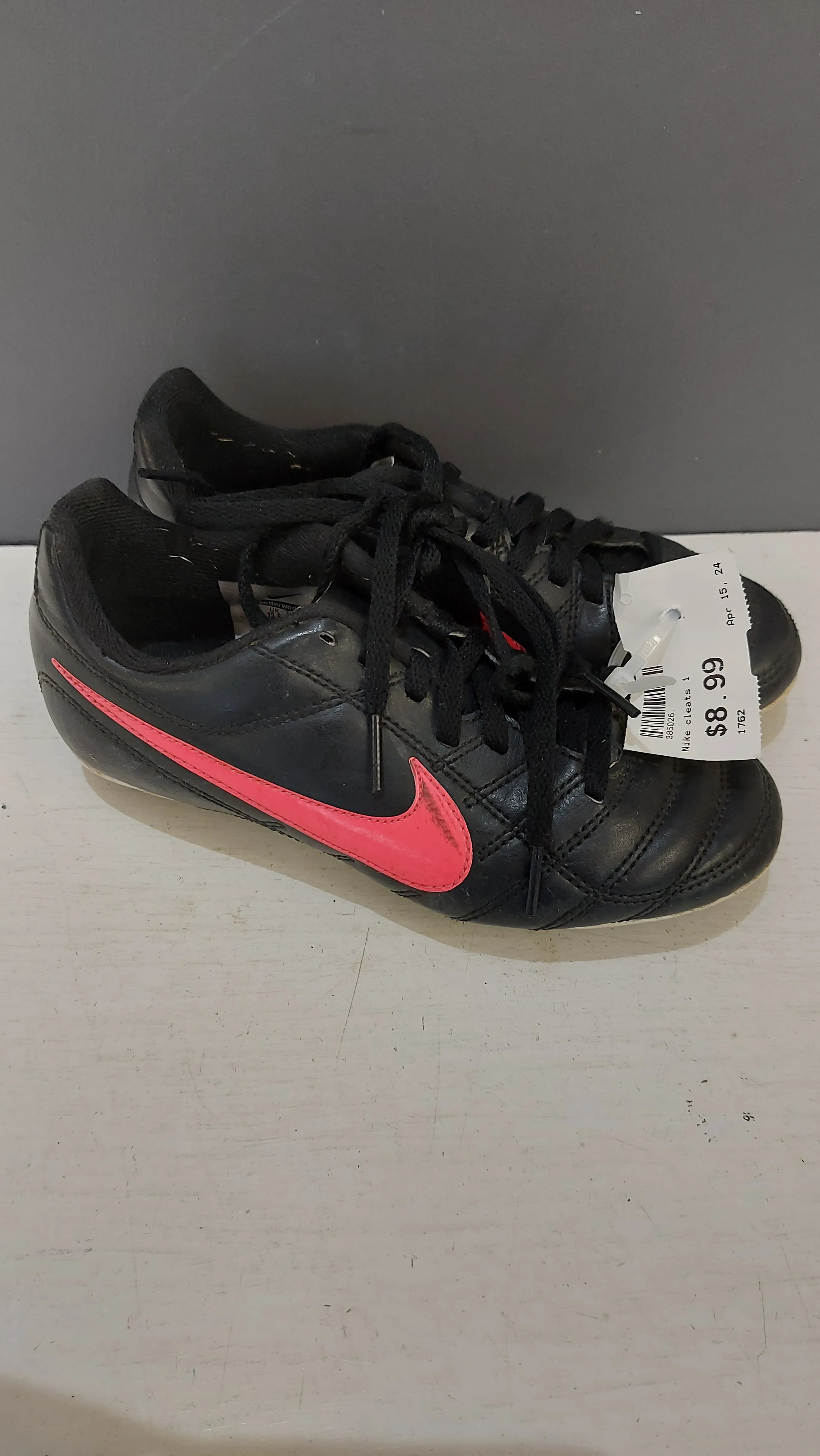 Nike soccer cleats 1