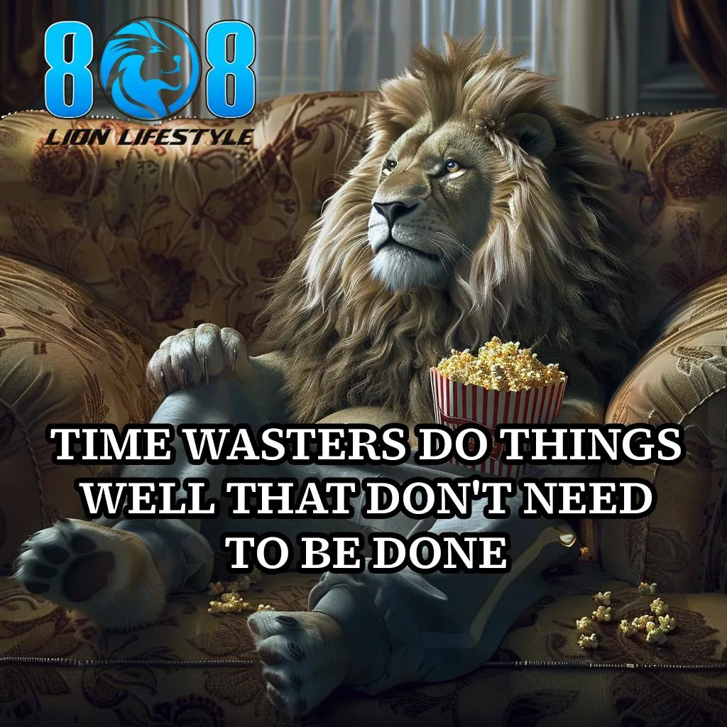 No Time Wasters Canvas