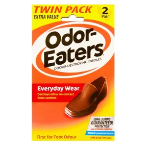 Odor Eater Ultra Comfort 2Pk