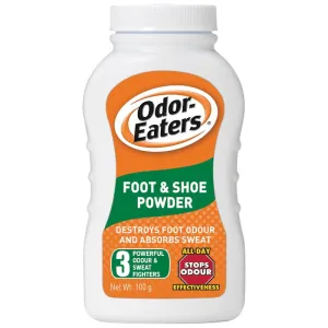 Odor Eaters Foot Powder 100g