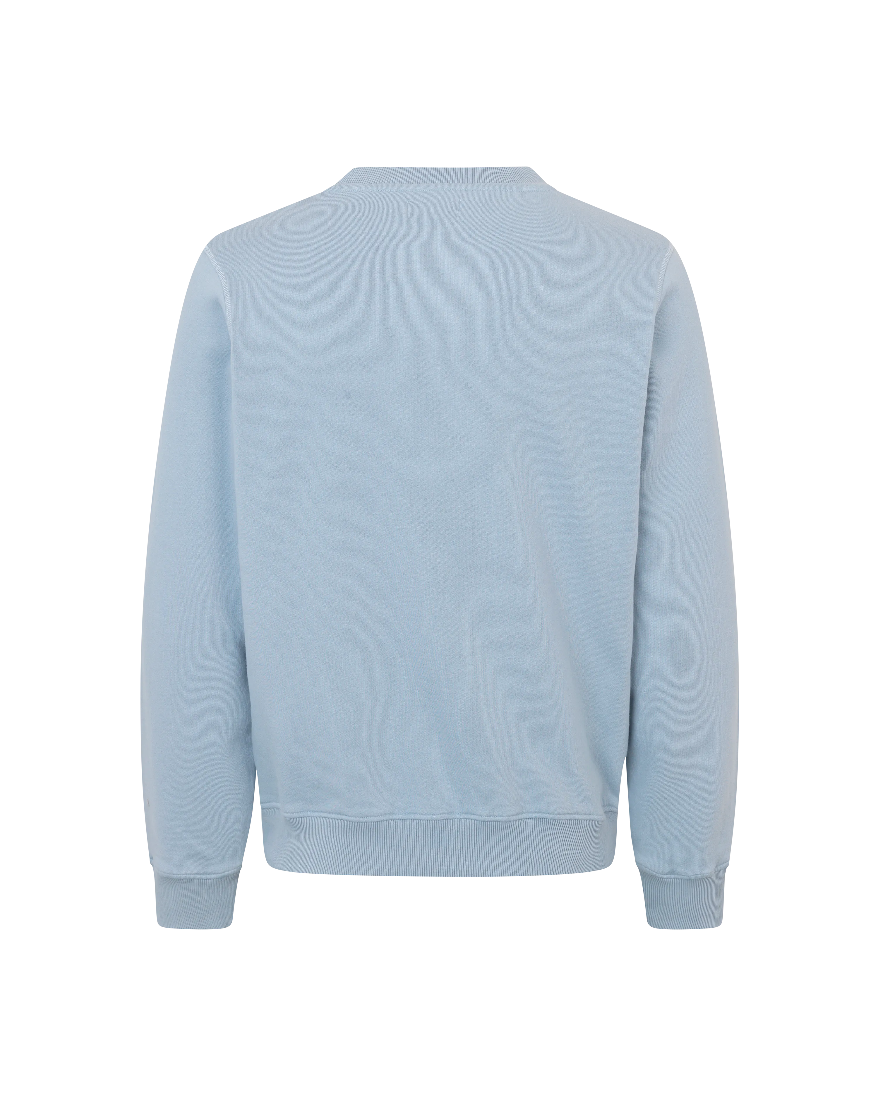 Off-Race Logo Sweatshirt - Light Blue