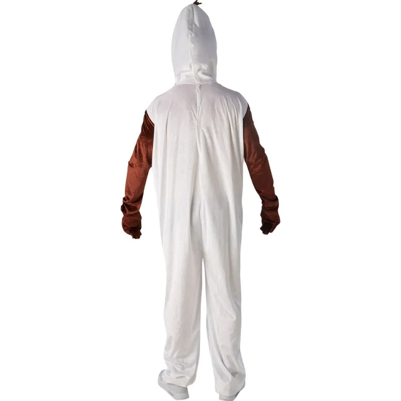 Olaf Adult Costume