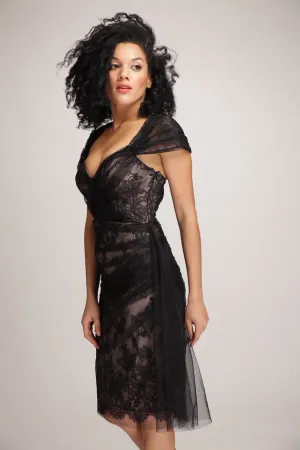 Olvi's Lace Dress Style 5335