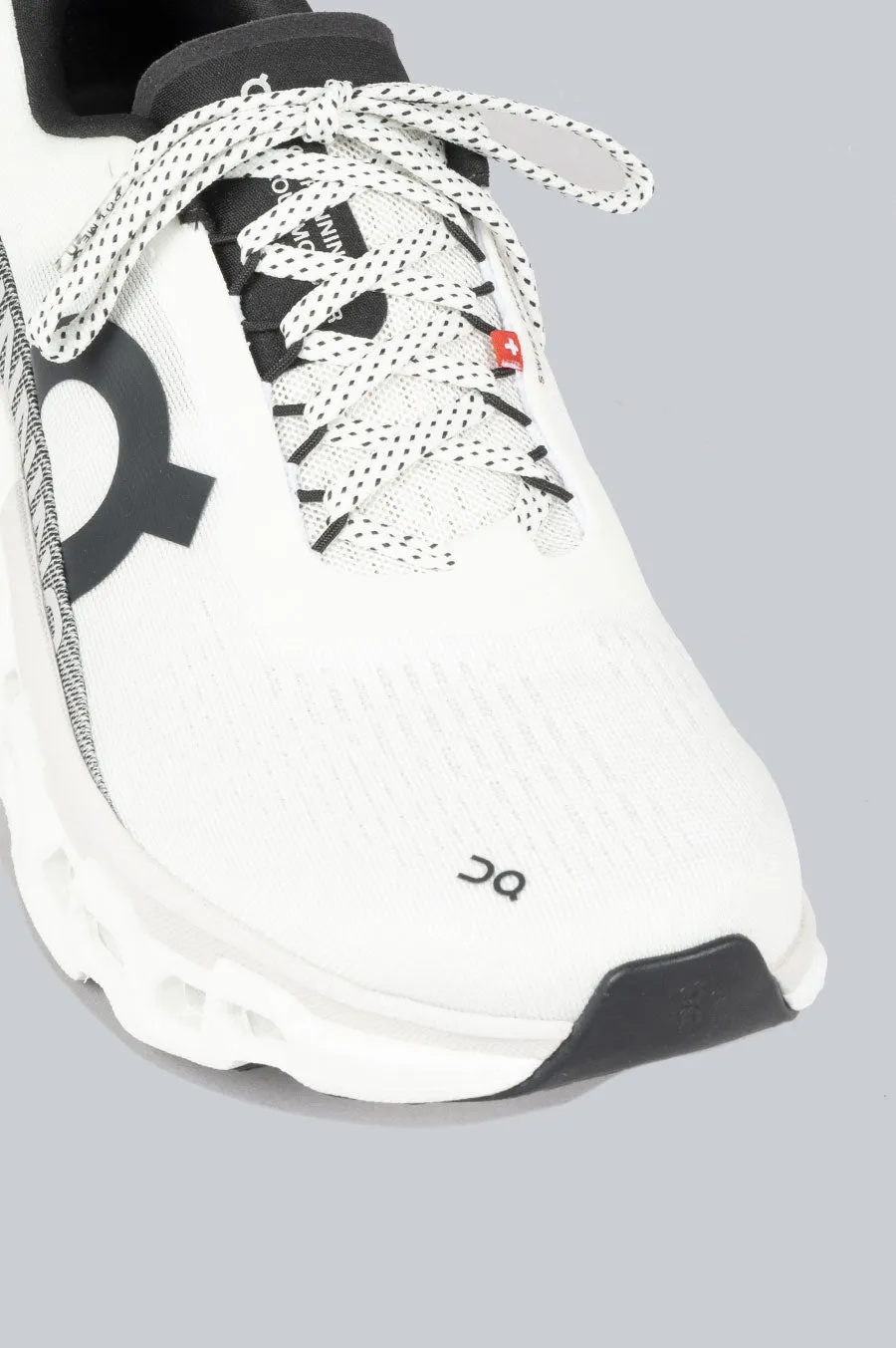 ON FOOTWEAR CLOUDMONSTER 2 WOMEN'S UNDYED FROST