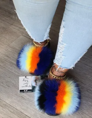 Oraka Blue Mix