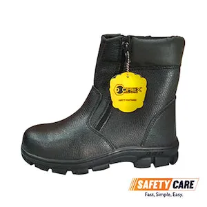 Orex 800A Mid Cut Zip Up Safety Footwear