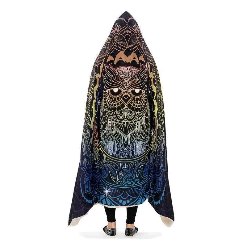 Owl Mandala