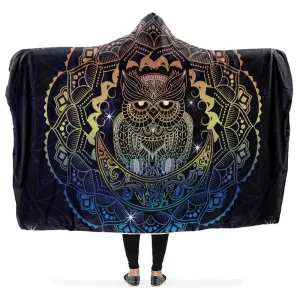 Owl Mandala