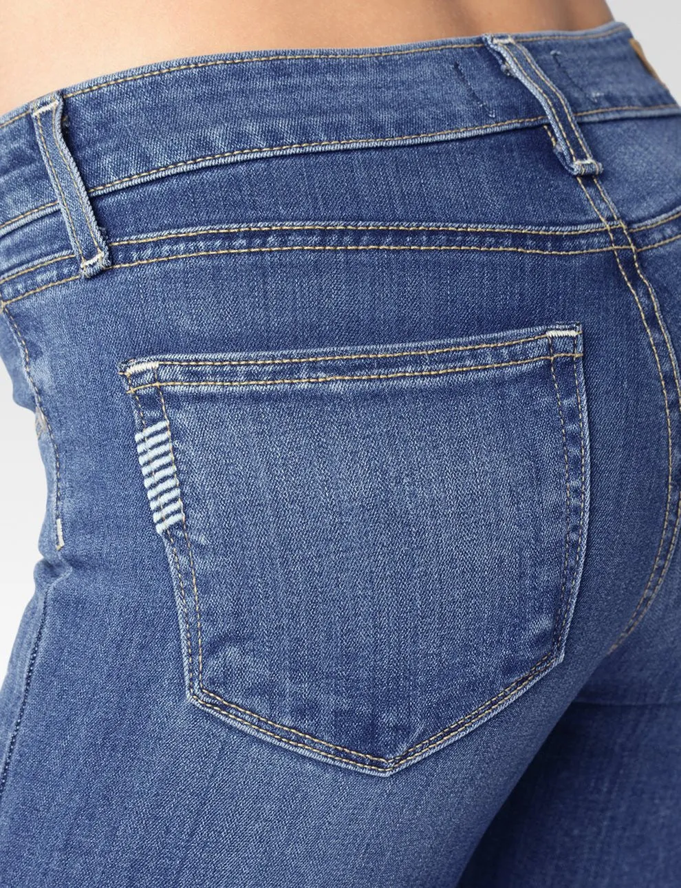Paige Denim Verdugo Ankle | Tristan Transcend