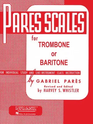 PARES SCALES TBN OR BAR