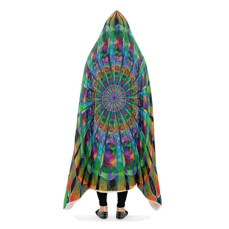 Peacock Mandala