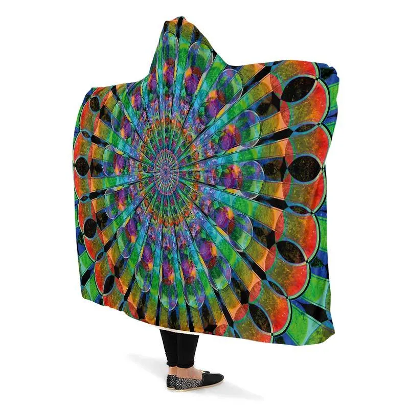 Peacock Mandala