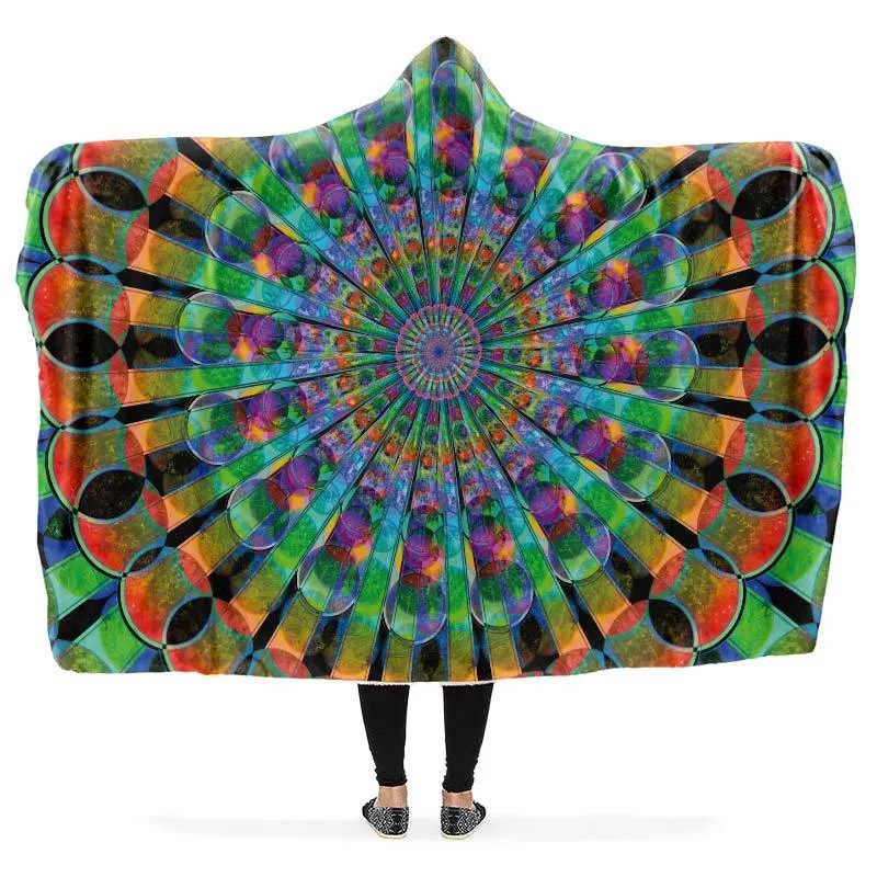 Peacock Mandala