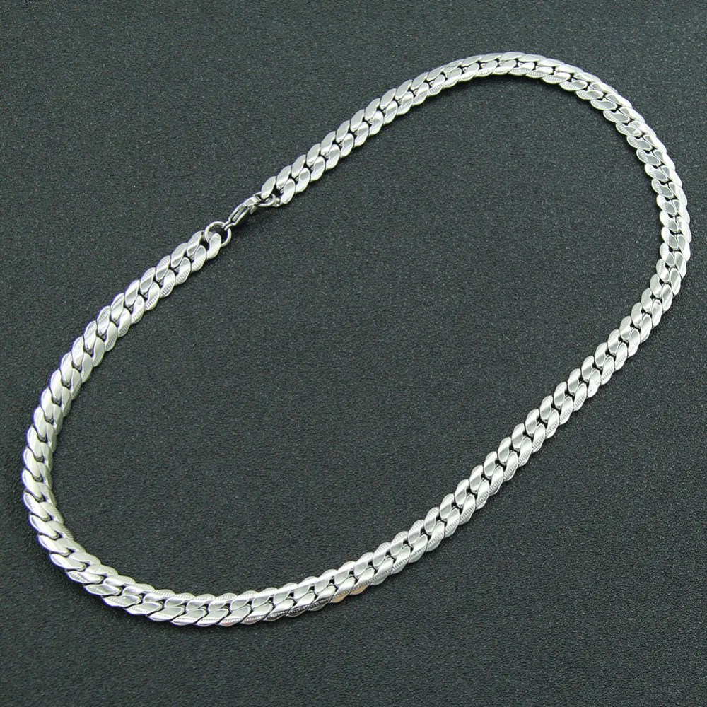 Personality Simple Steel Titanium Bracelet