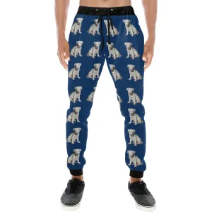Pitbull Puppy Pants - Men