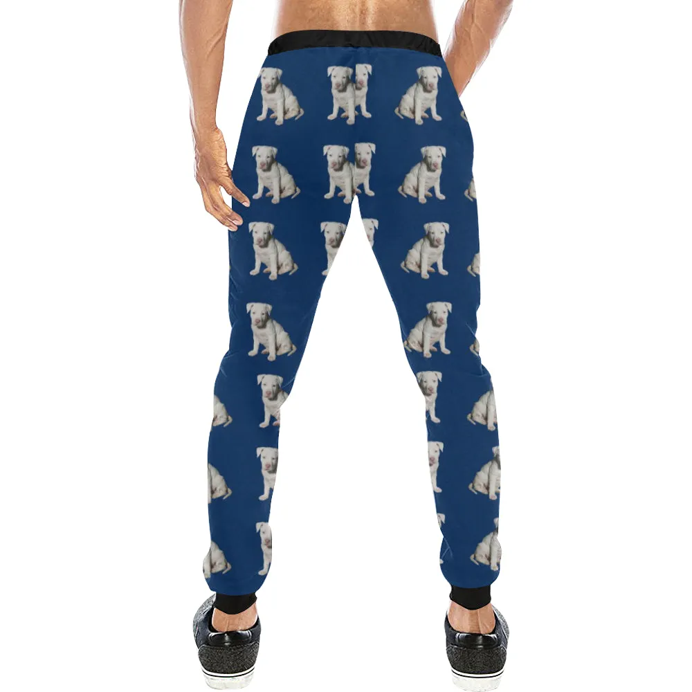 Pitbull Puppy Pants - Men