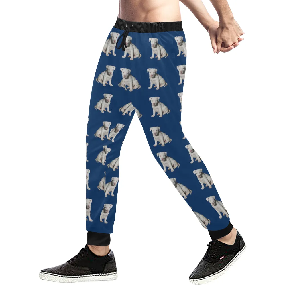 Pitbull Puppy Pants - Men