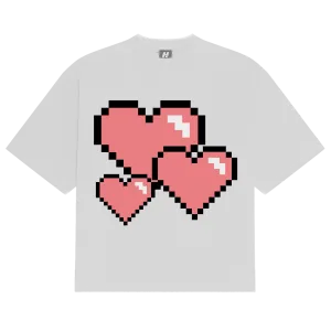Pixel Heart T-Shirt