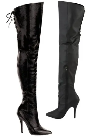 Pleaser LEGEND 8899 Boots Leather