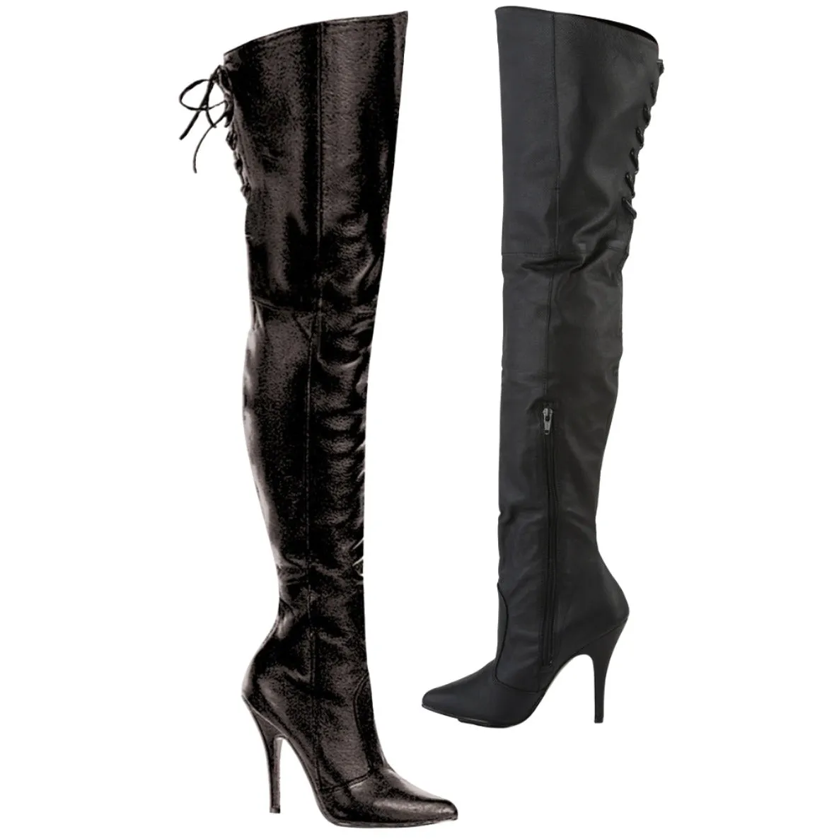 Pleaser LEGEND 8899 Boots Leather