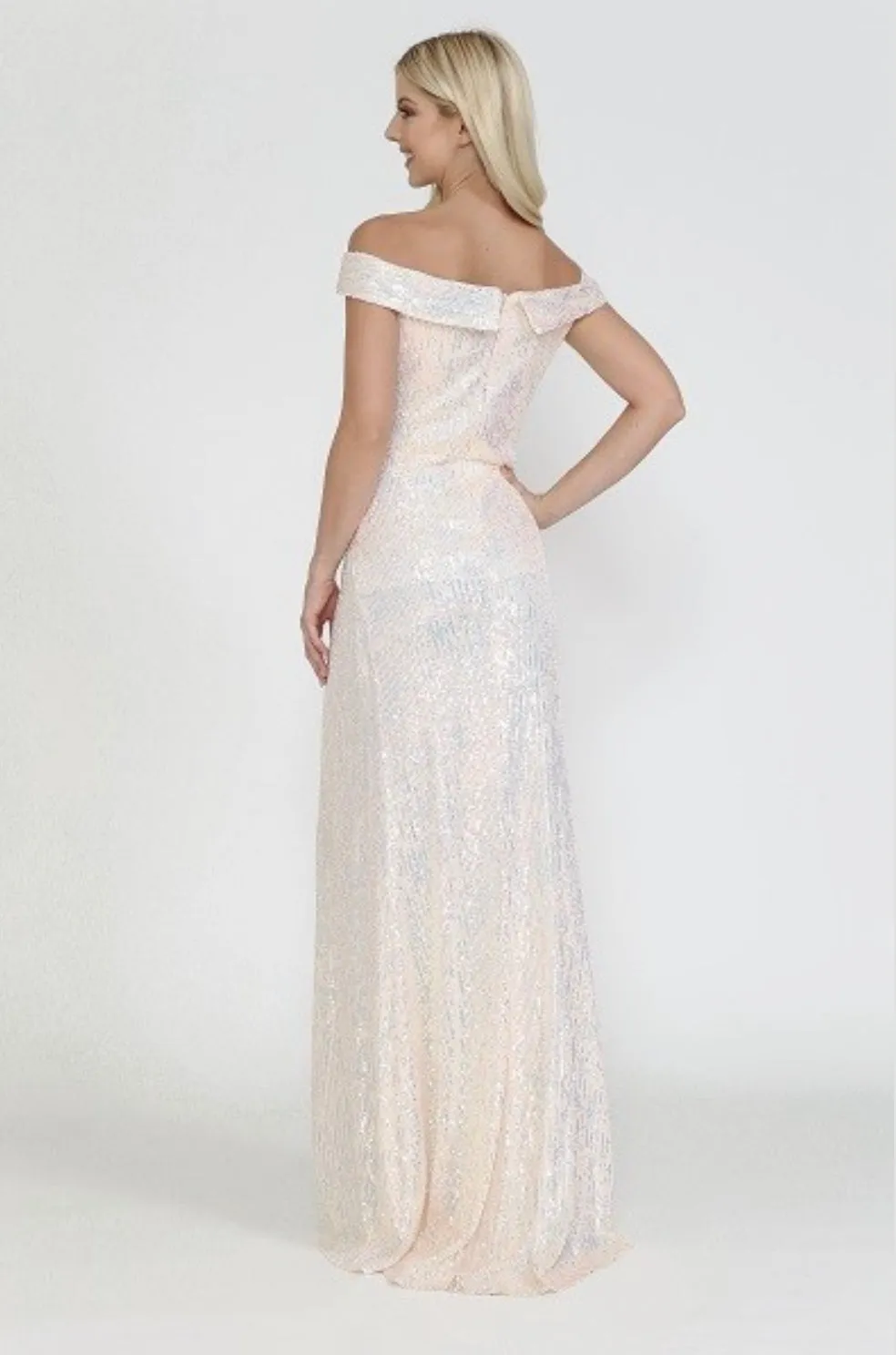 Poly USA Evening Gowns 8722