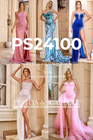 Portia and Scarlett PS24100 Dresses