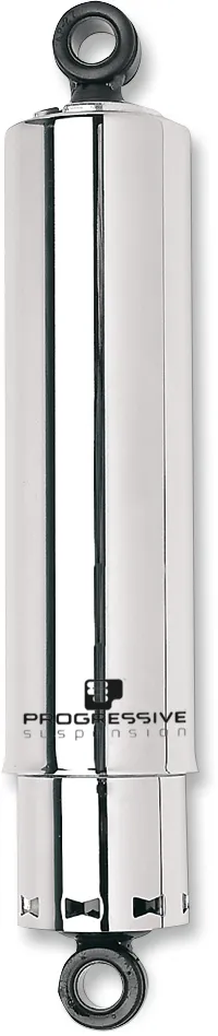 Progressive Suspension 412-4074C 412 Series 11.5in. Shocks - Chrome