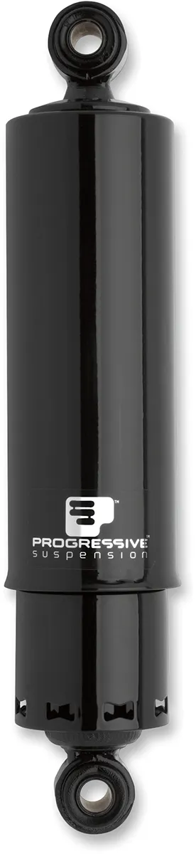 Progressive Suspension 412-4076B 412 Series 12.5in. Shocks - Black