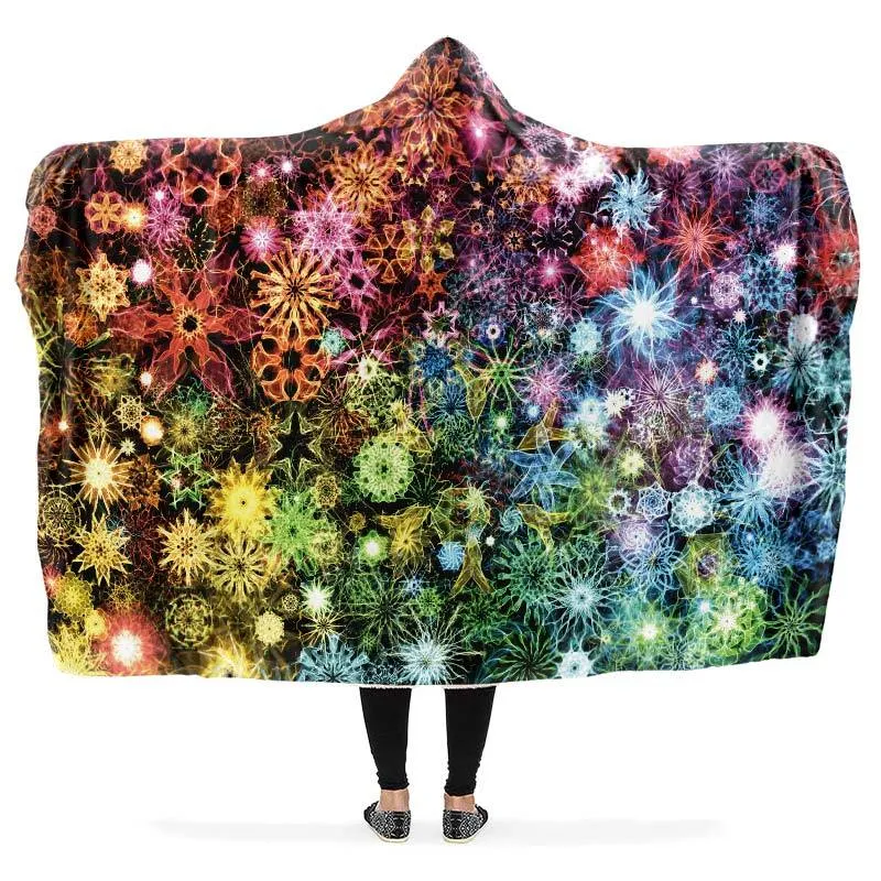 Psychedelic Starfield