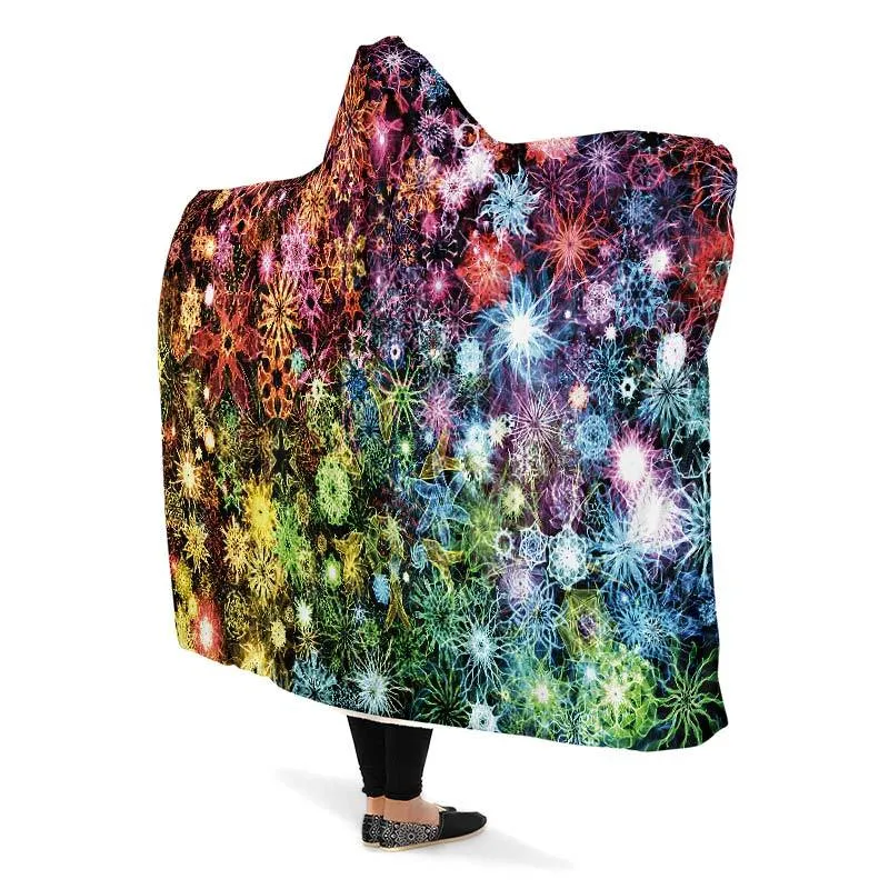Psychedelic Starfield