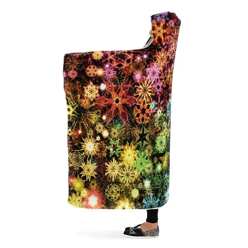 Psychedelic Starfield